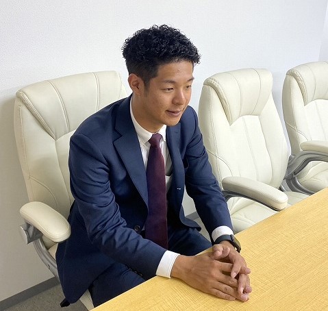 営業部　山口　大輔